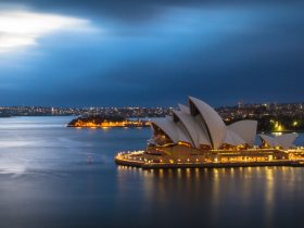 Sydney Opera House, Australia